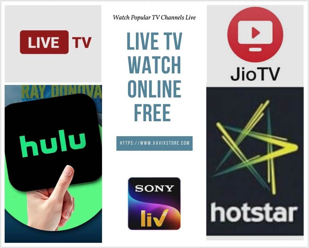 Live TV Watch Online Free