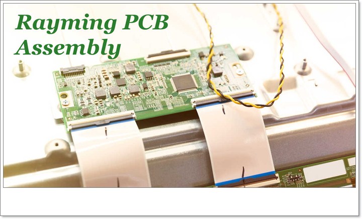 Rayming PCB Assembly