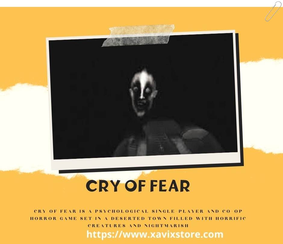 Cry of Fear