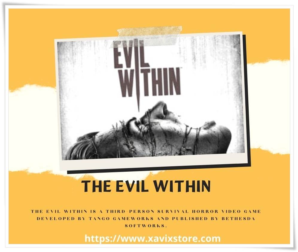 The evil within