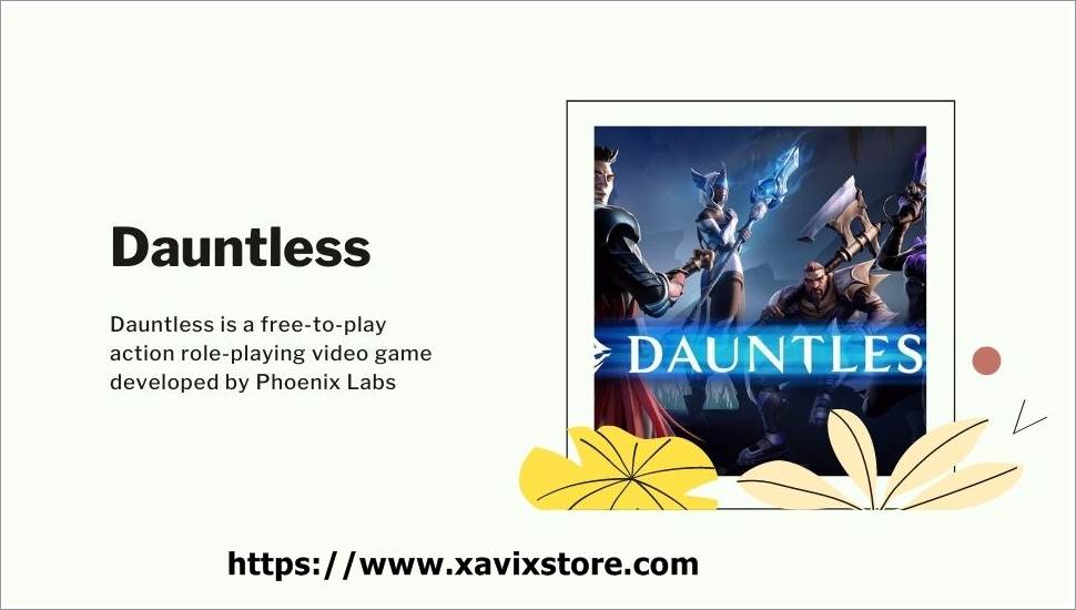 Dauntless