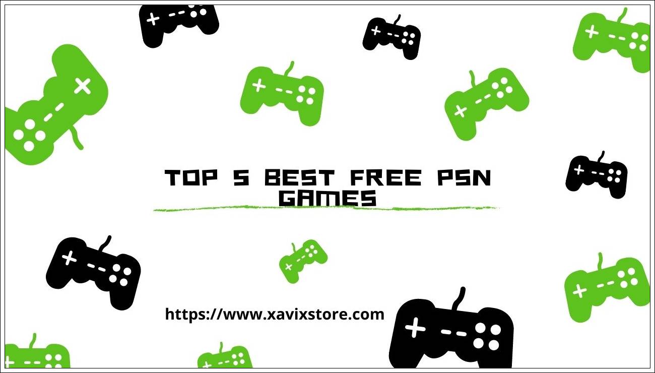 best free psn games