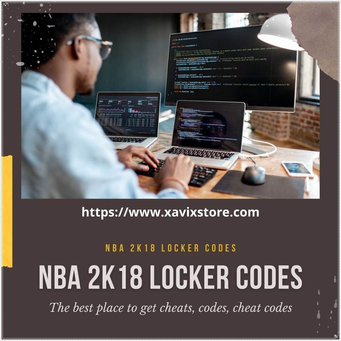 Nba 2k18 Locker Codes