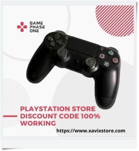 Playstation Store Discount Code