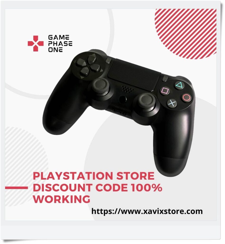 Playstation Store Discount Code & Free Playstation Codes {100 Working