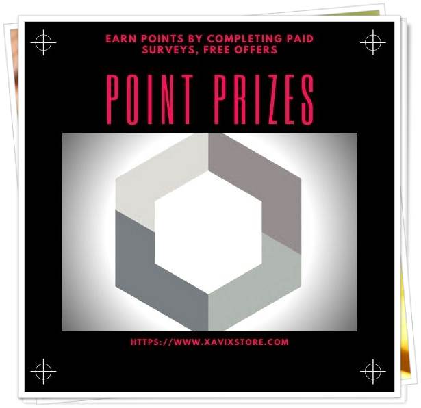 Point Prizes
