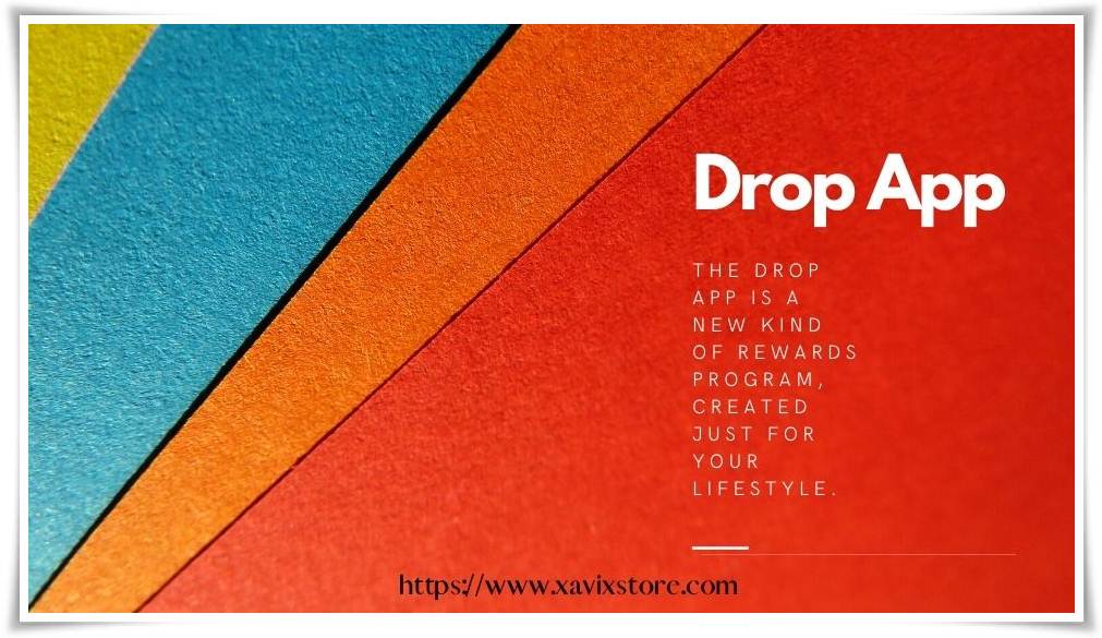 Drop app