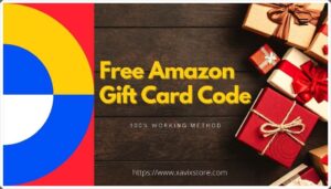 Free Amazon Gift Card Code