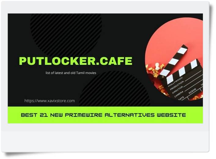 PUTLOCKER.CAFE