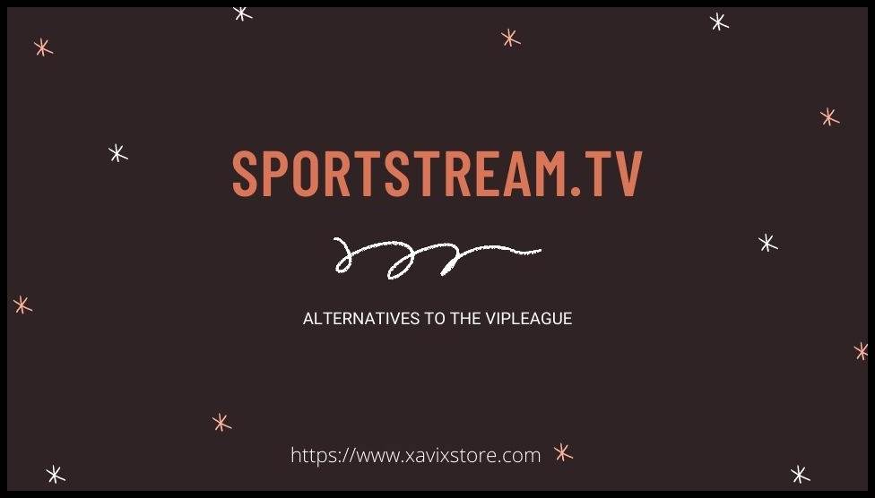 SPORTSTREAM.TV