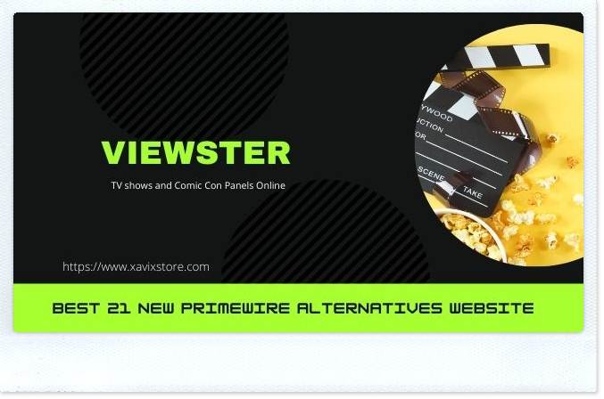 VIEWSTER