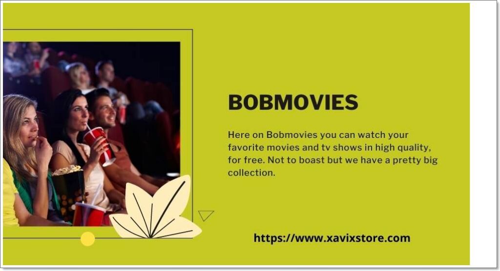 BOBMOVIES