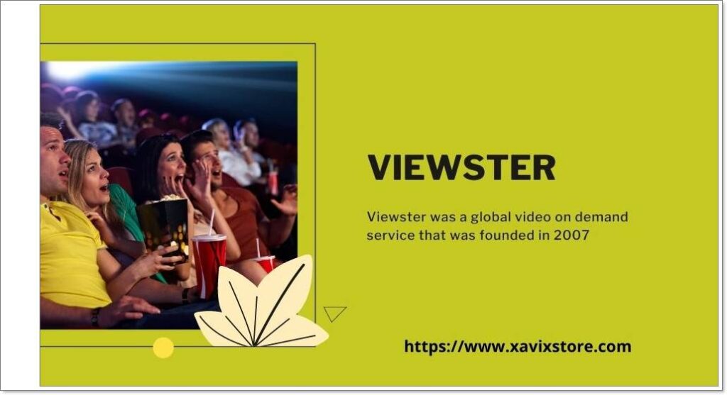 VIEWSTER