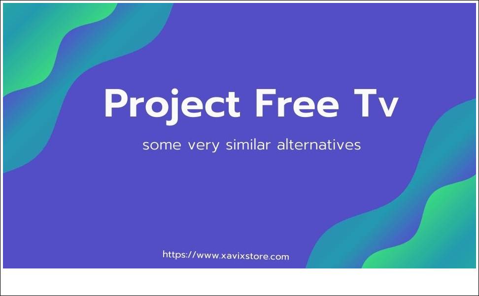 project free tv
