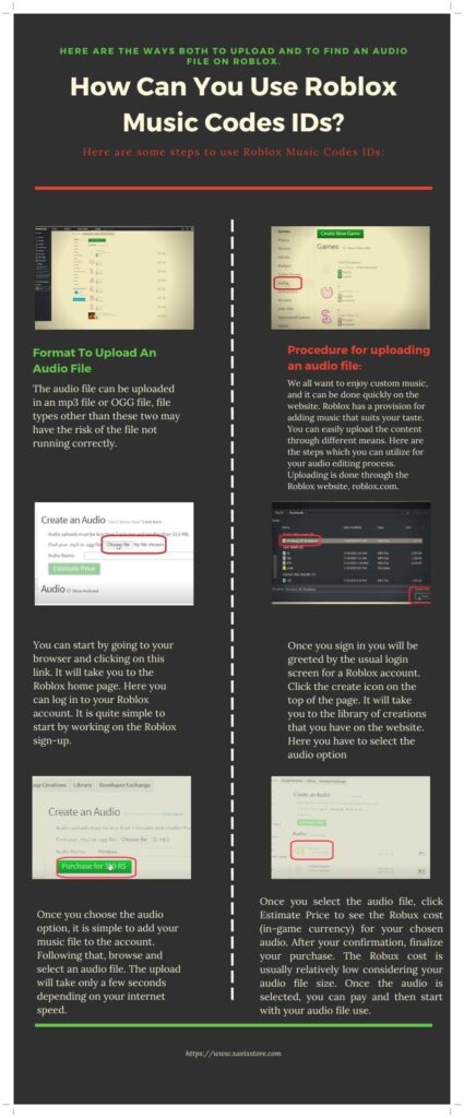 How Can You Use Roblox Music Codes IDs