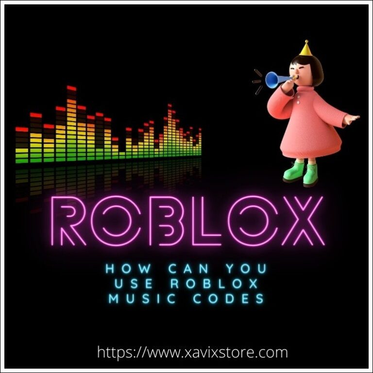 How Can You Use Roblox Music Codes?Roblox Music Codes 2022 xavixstore