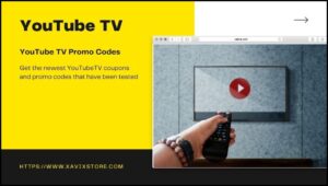 YouTube TV Promo Codes 2021 (Working) - xavixstore