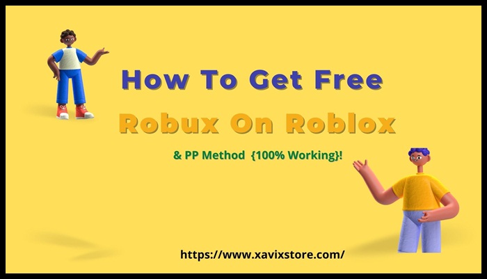 get free robux