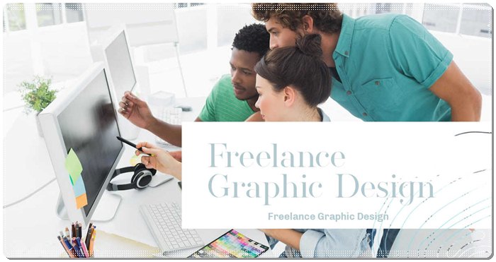 Freelance Graphic Design