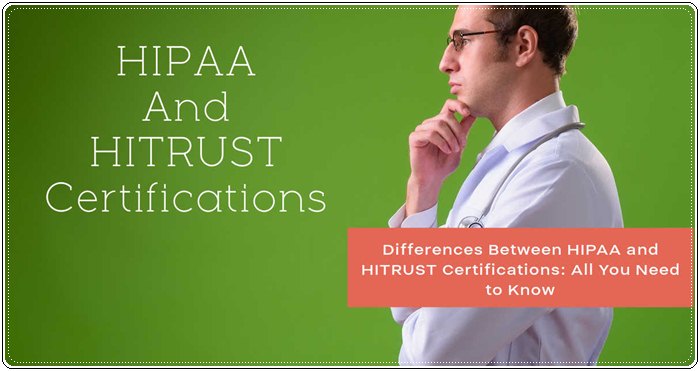 HIPAA and HITRUST Certifications