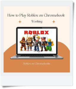 Roblox on Chromebook