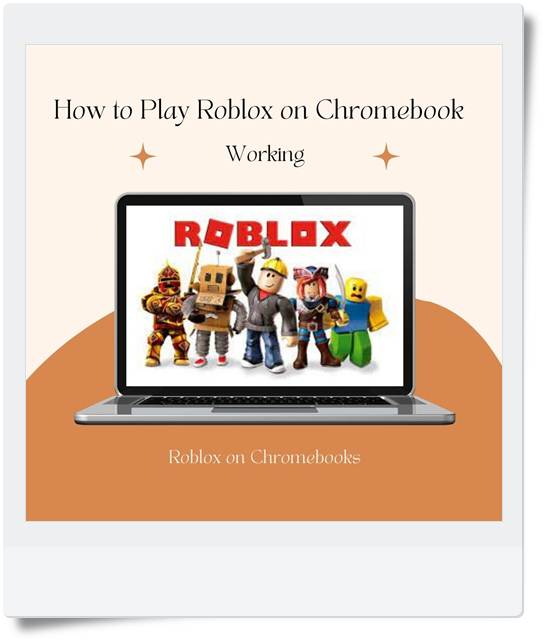 Roblox on Chromebook 