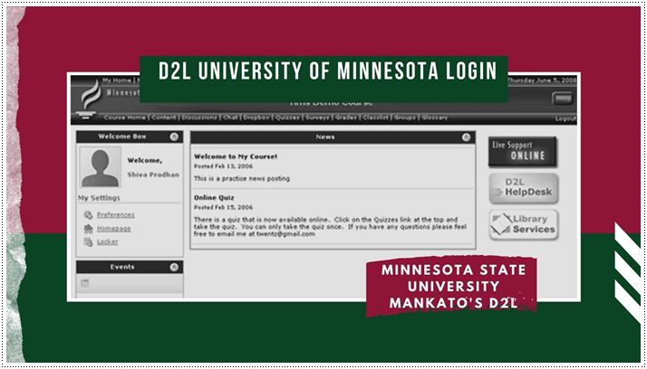 D2L University Of Minnesota Login D2L Brightspace Minnesota State D2L University Of Minnesota Login D2L Brightspace Minnesota State