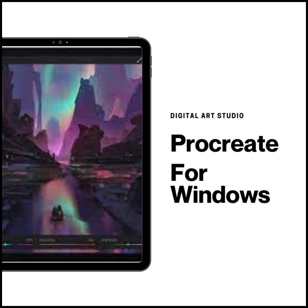 procreate windows free