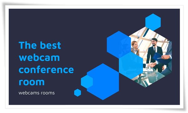 webcams rooms