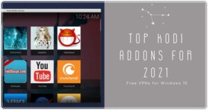 Top Kodi Addons