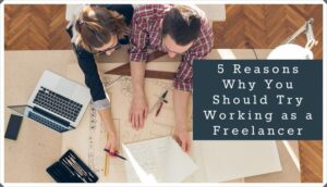 Working as a Freelancer