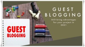 guest blogging