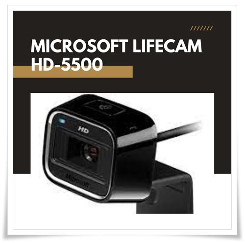 Microsoft LifeCam HD-5500
