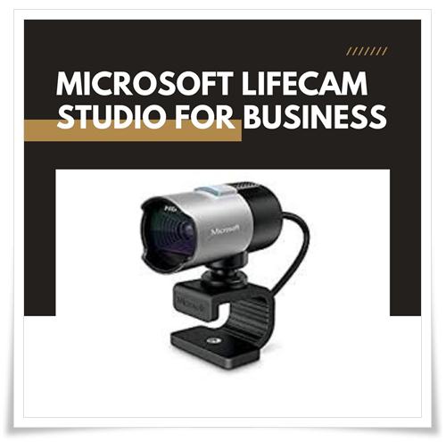 Microsoft LifeCam Studio for Business