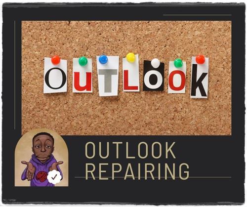Outlook Repairing