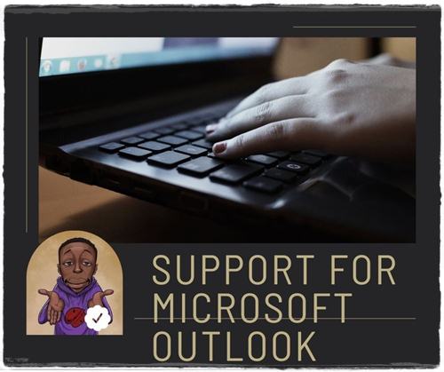 Support for Microsoft Outlook