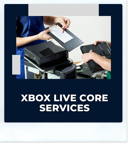 Xbox Live Core Services