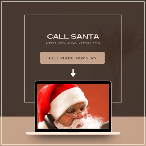 call Santa