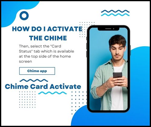 Chime Card Activate