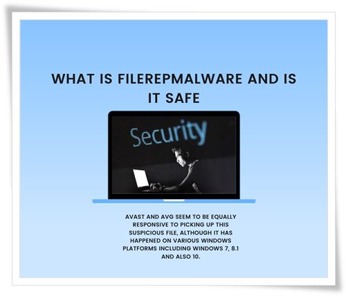 What is FileRepMalware and is it Safe