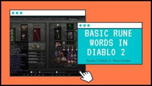 beginner runewords diablo 2