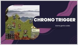 chrono trigger game genie codes