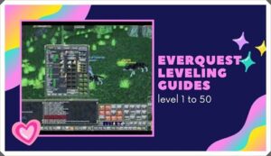 everquest leveling guide