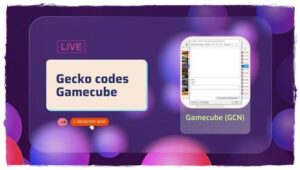 gecko codes gamecube