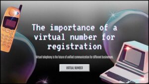 virtual number
