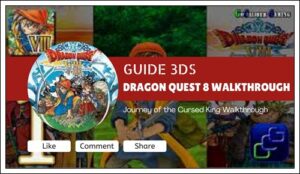 dragon quest 8 walkthrough
