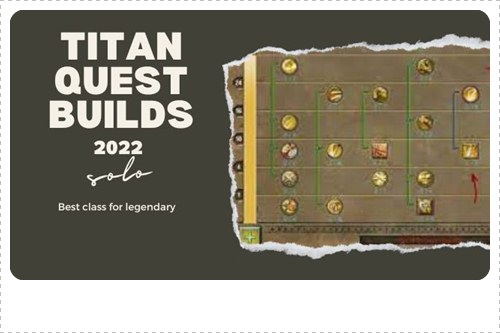 Titan Quest Build Guides