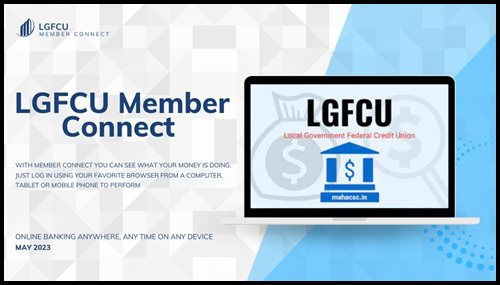 LGFCU Member Connect : Member Connect online banking| LGFCU
