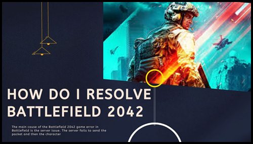 How do I resolve Battlefield 2042 "Couldn't start the game" error 10022?