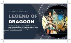 legend of dragoon ultimate wargod